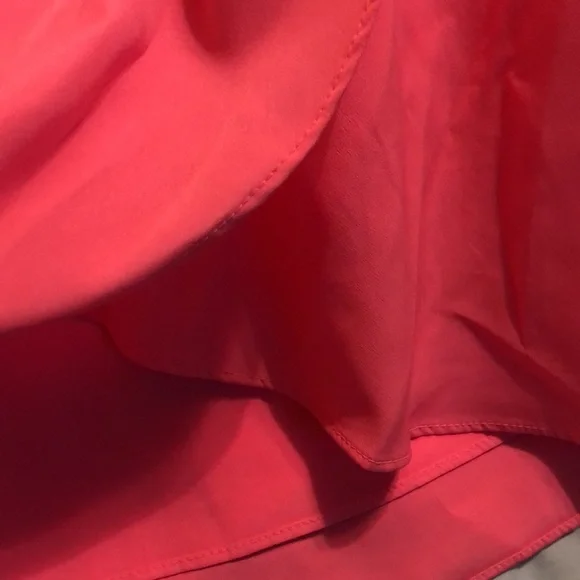 Honey Punch Hot Pink Dress - Picture 8 of 10